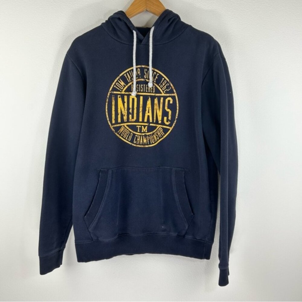 Tom Tailor Men’s Navy Hoodie. Size M